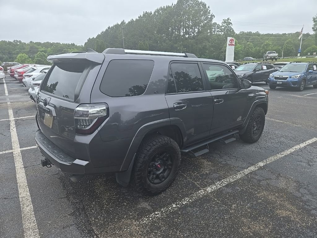 Used 2022 Toyota 4Runner SR5 SUV
