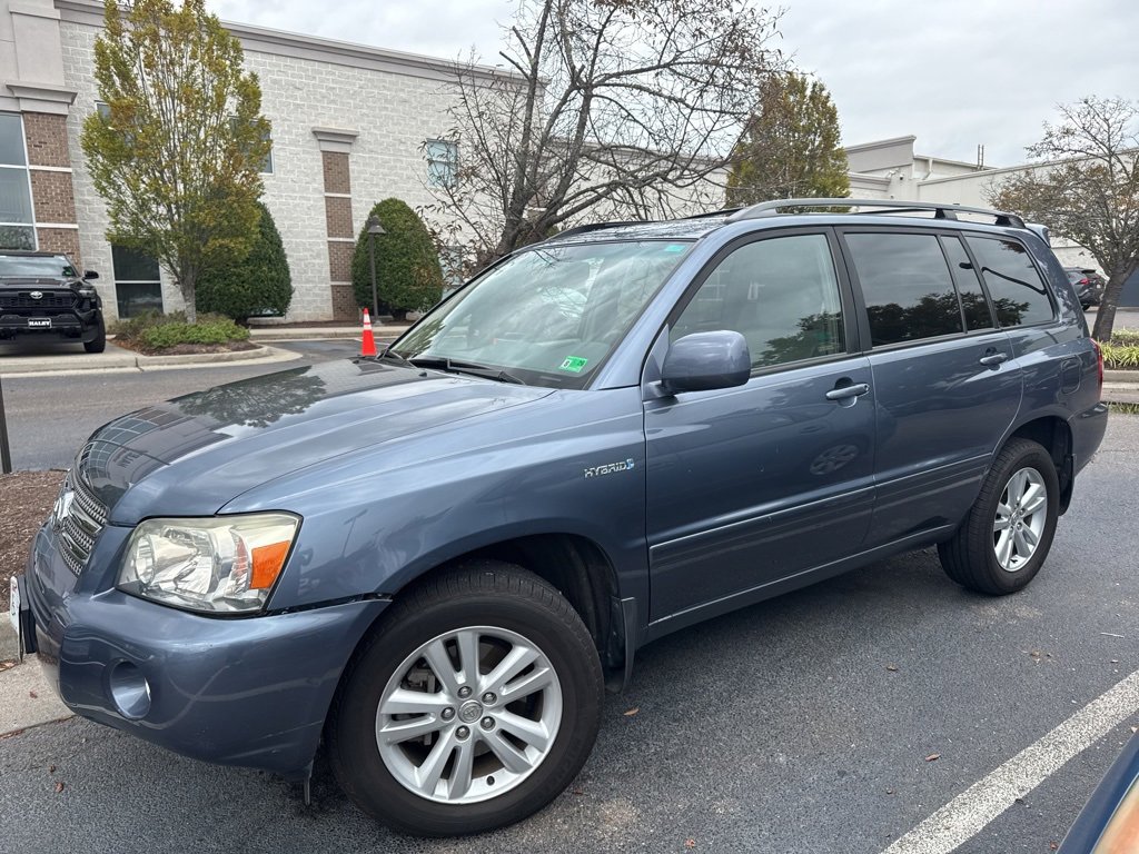 2006 Toyota Highlander Hybrid photo 3