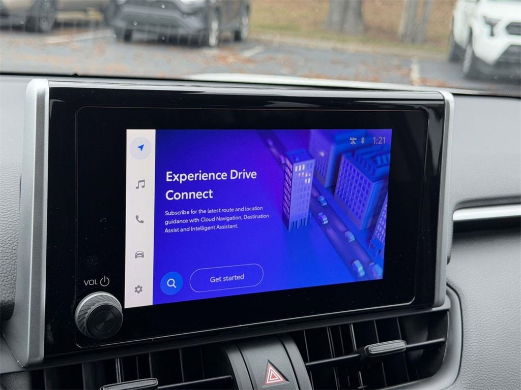 Used 2025 Toyota RAV4 LE SUV