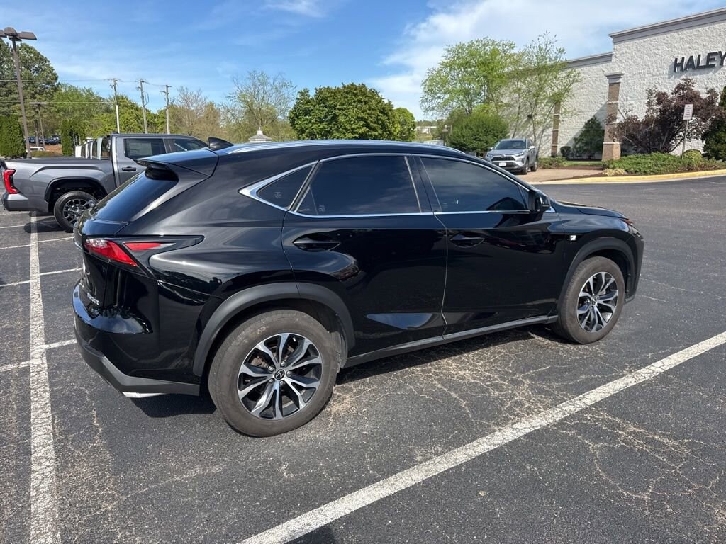 Used 2015 Lexus NX 200t 200t F Sport SUV