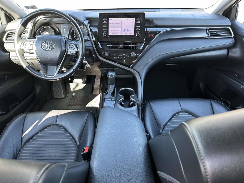Used 2024 Toyota Camry SE Sedan