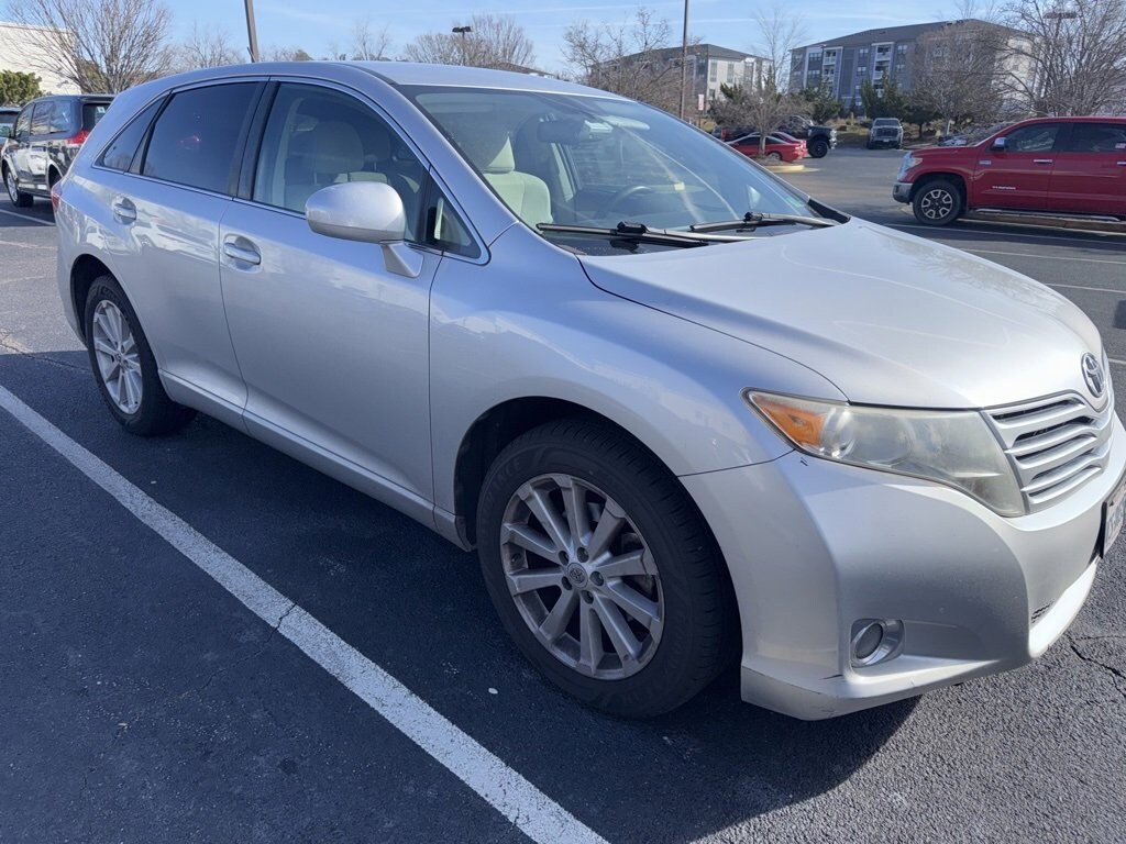Used 2010 Toyota Venza Crossover