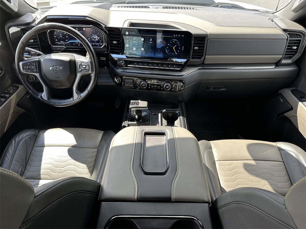 2022 Chevrolet Silverado 1500 ZR2 photo 2