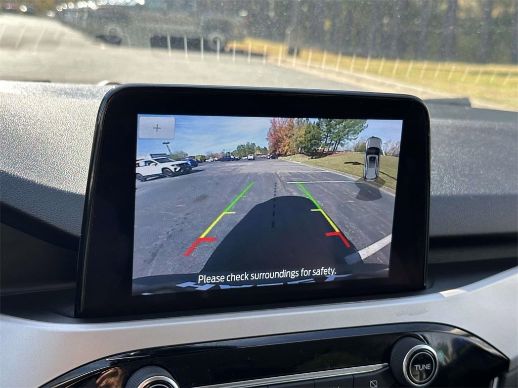 2021 Ford Escape SEL photo 4