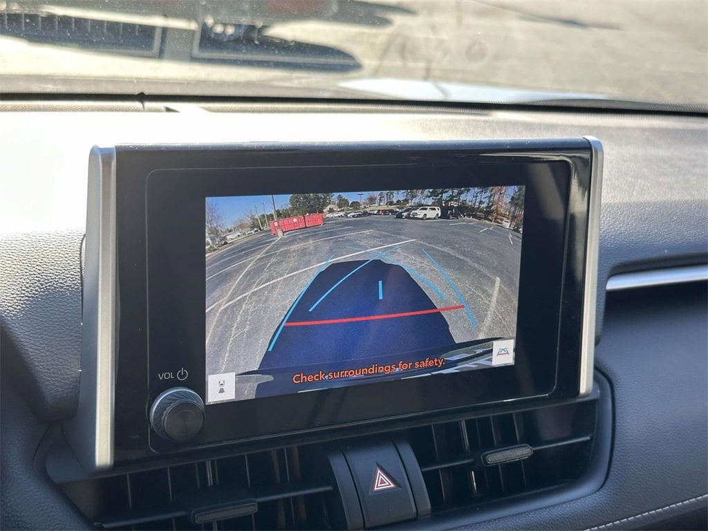 Used 2024 Toyota RAV4 LE SUV