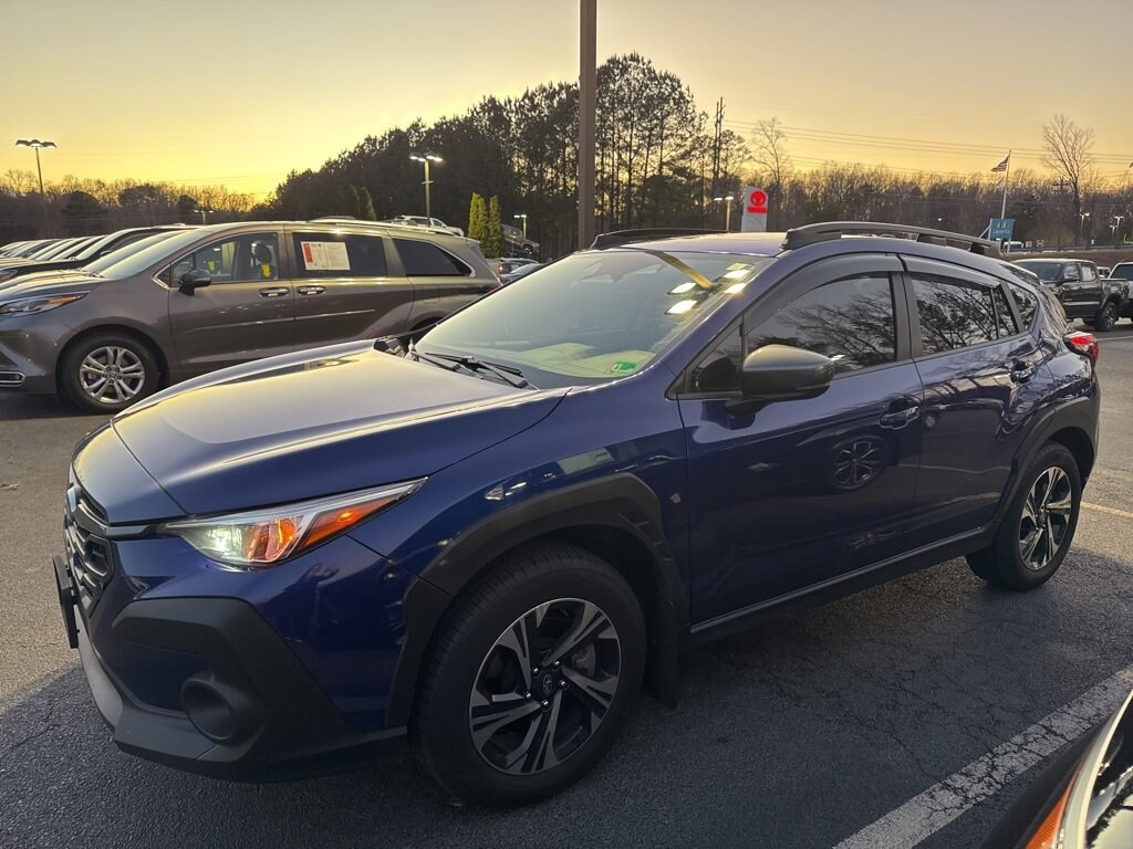 Used 2024 Subaru Crosstrek Premium SUV