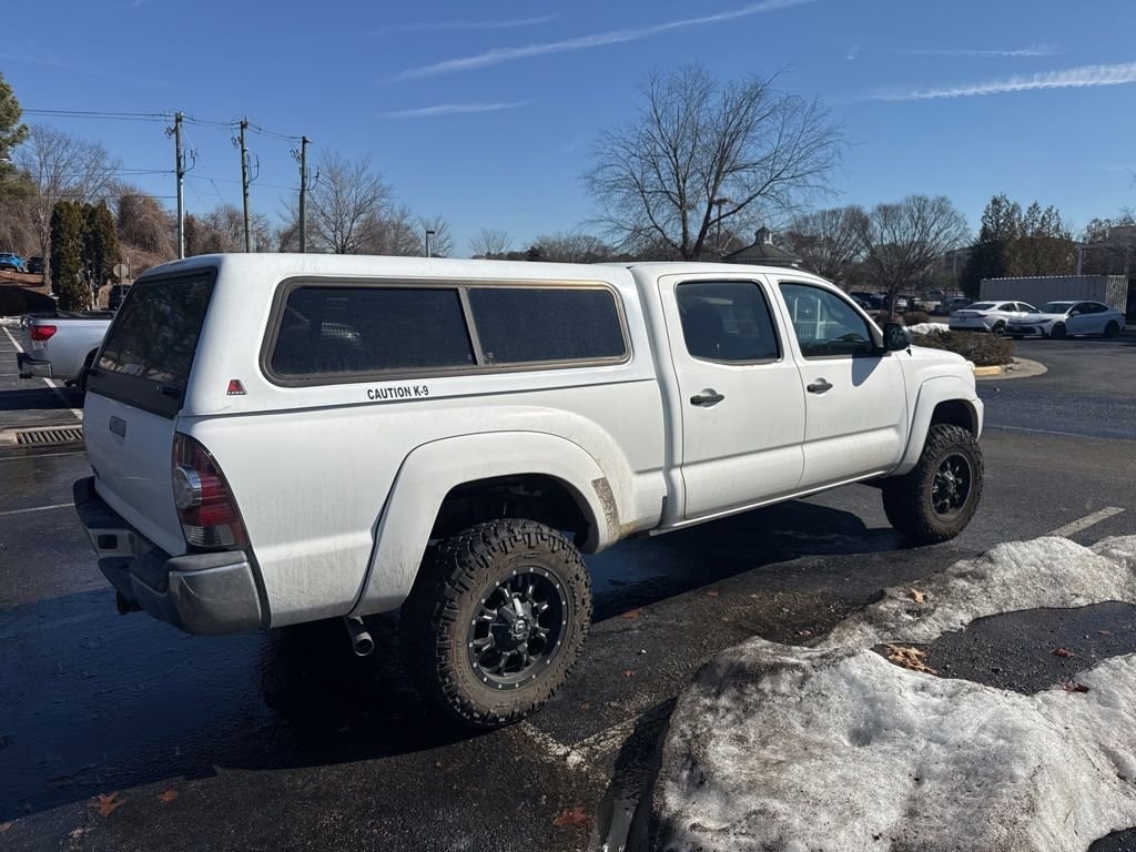 Used 2013 Toyota Tacoma Truck Double Cab