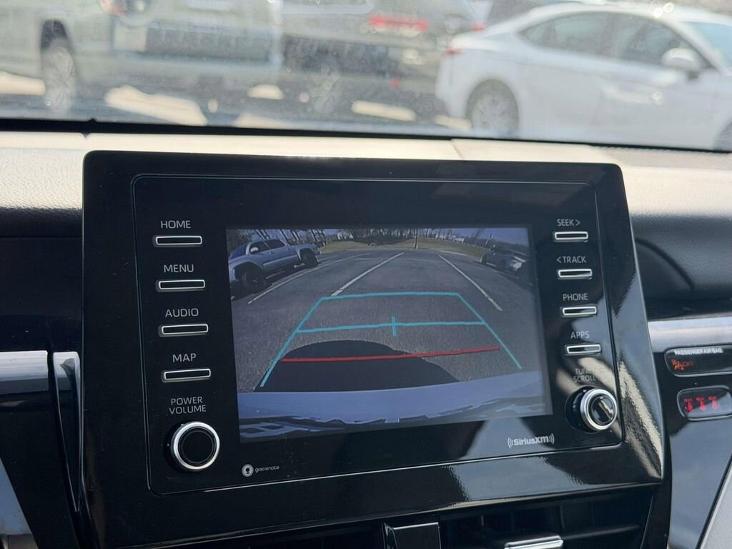 Used 2024 Toyota Camry SE Sedan