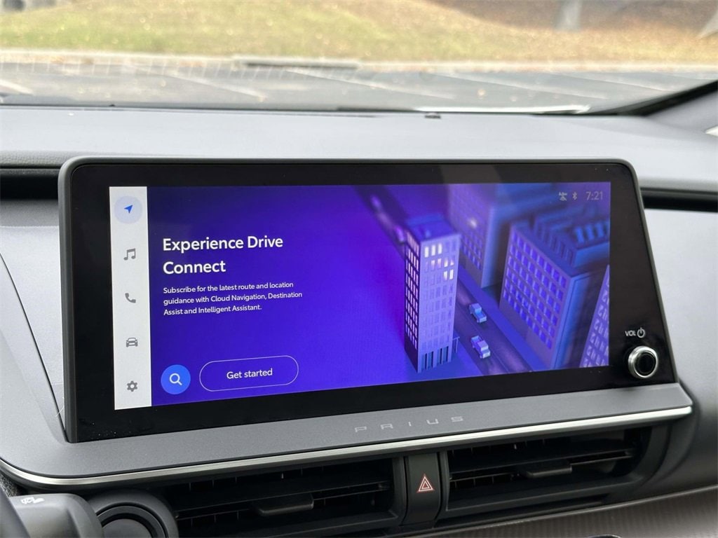 Certified 2023 Toyota Prius XLE Hatchback