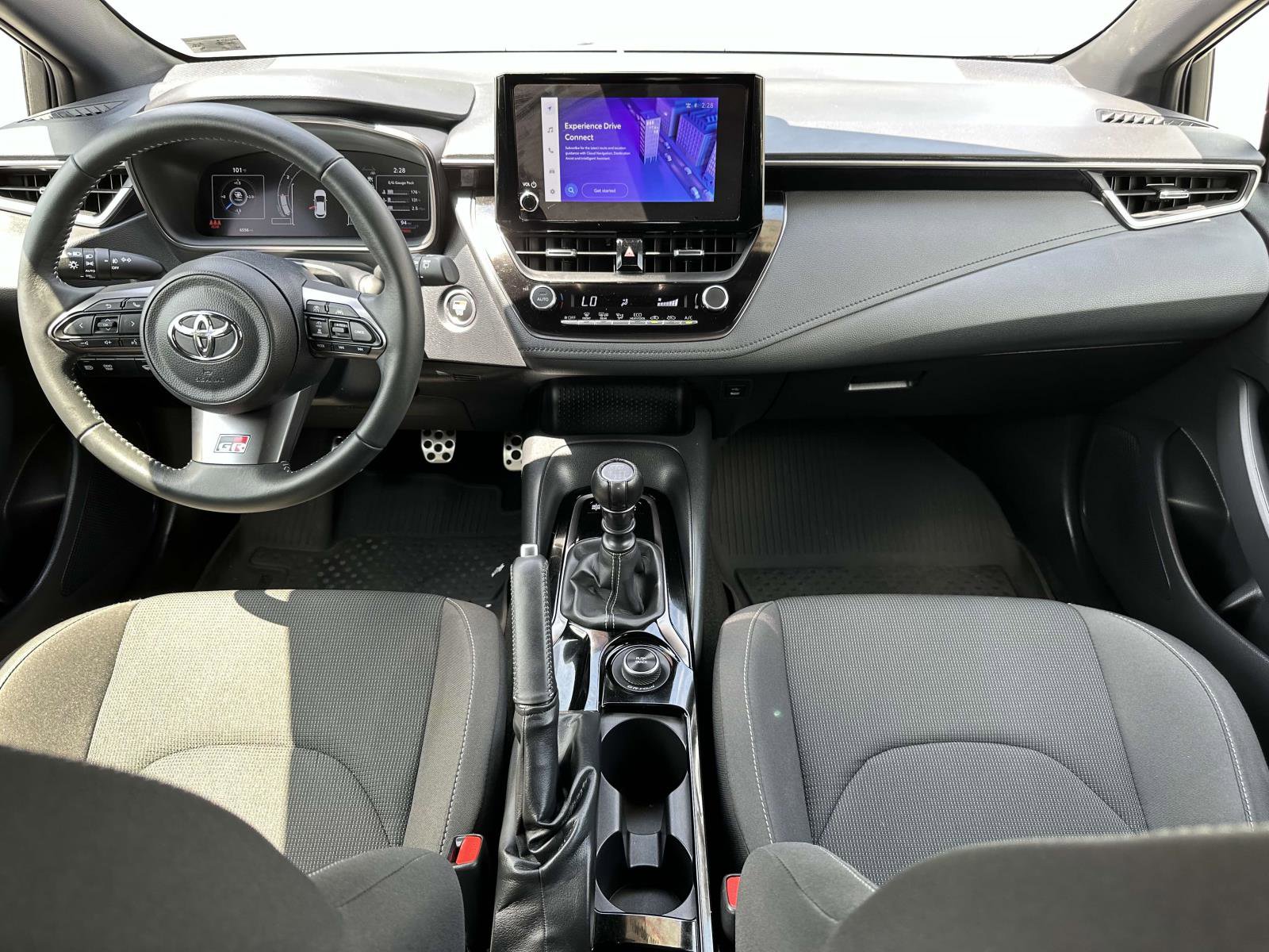 2024 Toyota GR Corolla Core