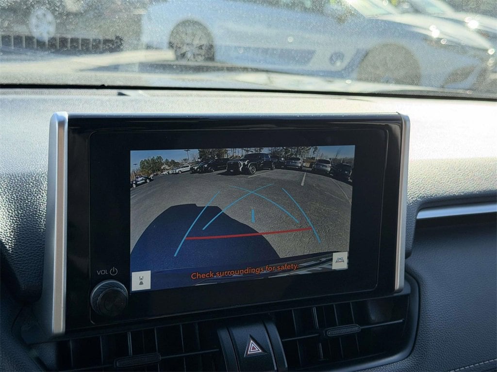 Used 2025 Toyota RAV4 XLE SUV