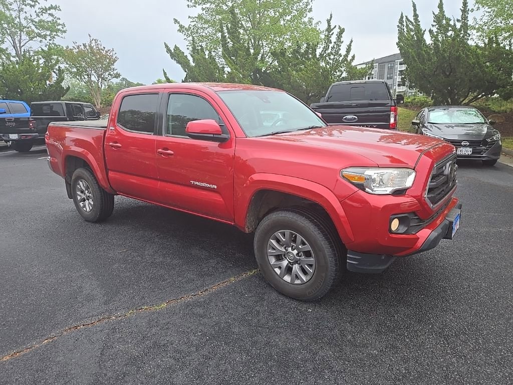 Used 2019 Toyota Tacoma SR5 Truck Double Cab