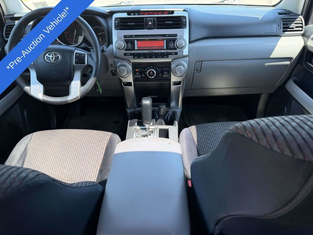 Used 2011 Toyota 4Runner SR5 SUV