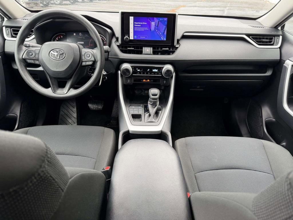 Used 2024 Toyota RAV4 LE SUV
