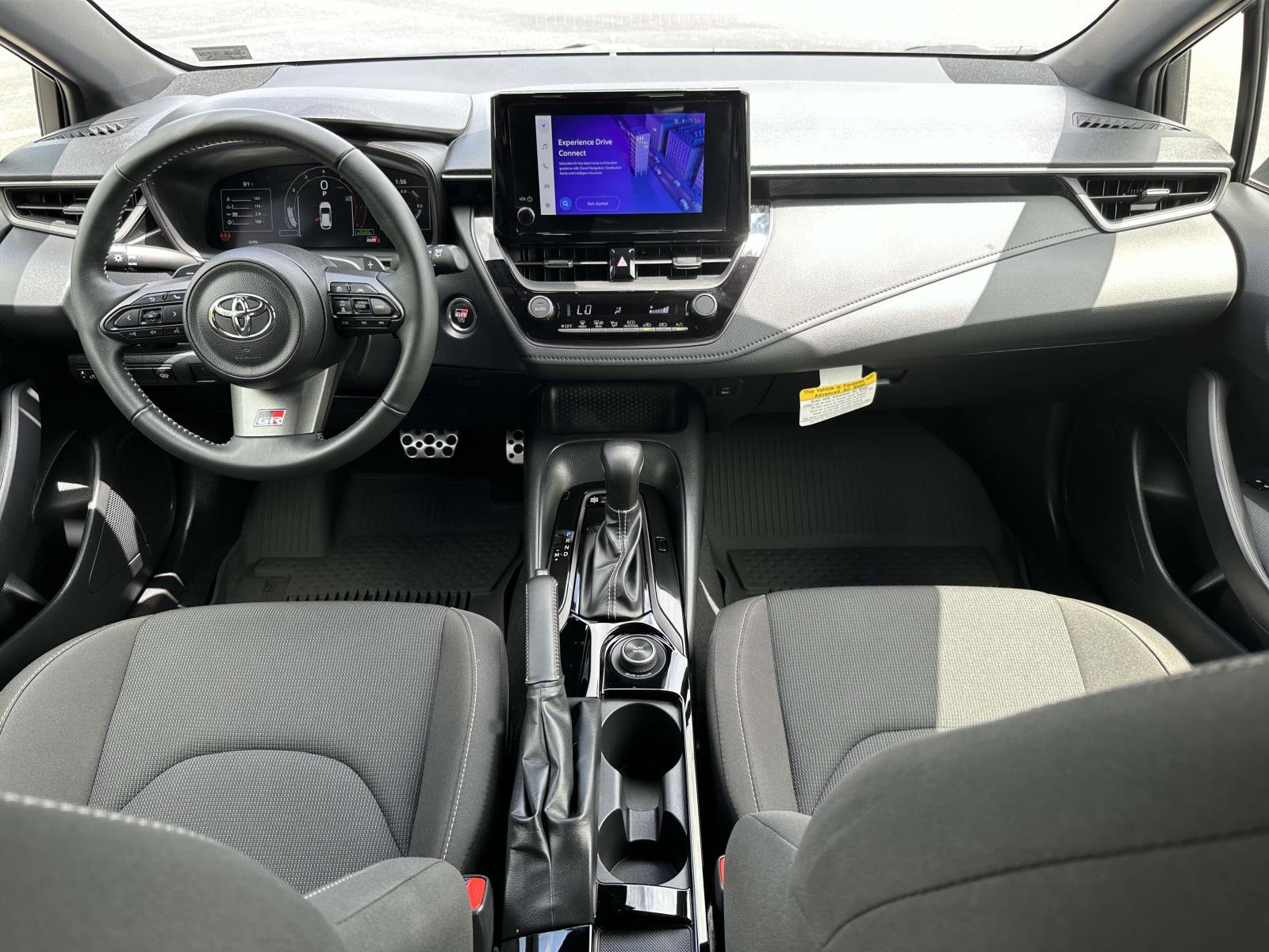 2025 Toyota GR Corolla Core