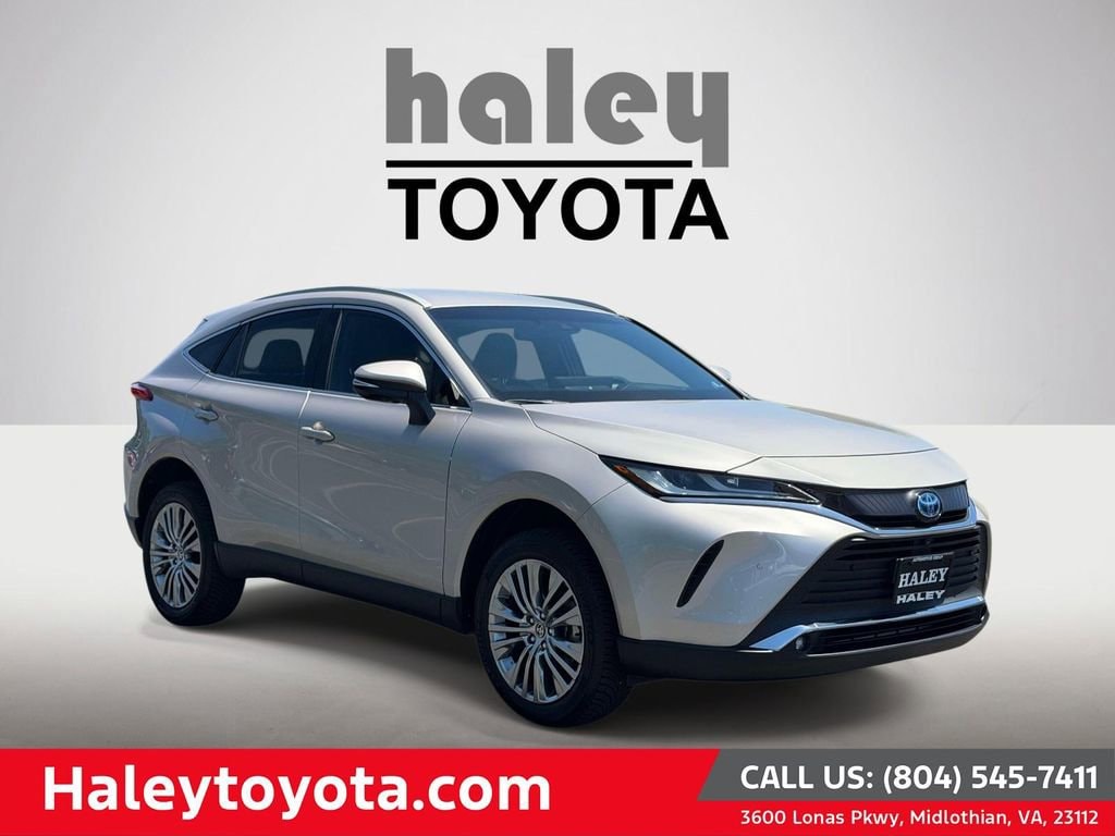 Certified 2023 Toyota Venza Limited SUV