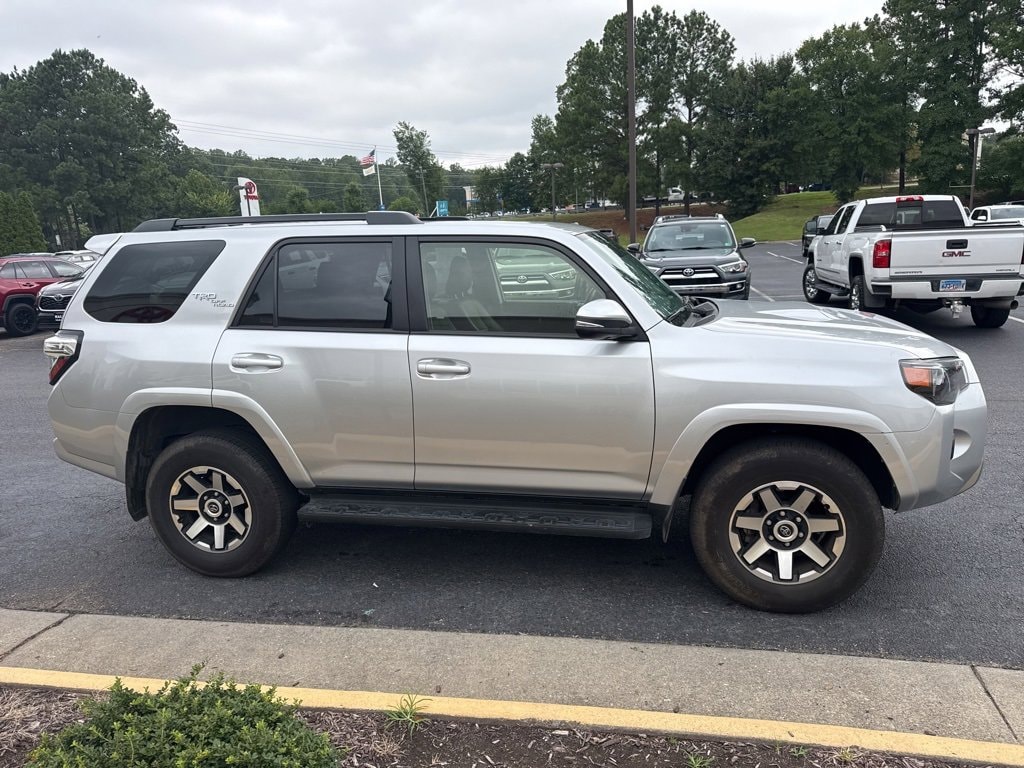 2024 Toyota 4Runner TRD Off-Road Premium