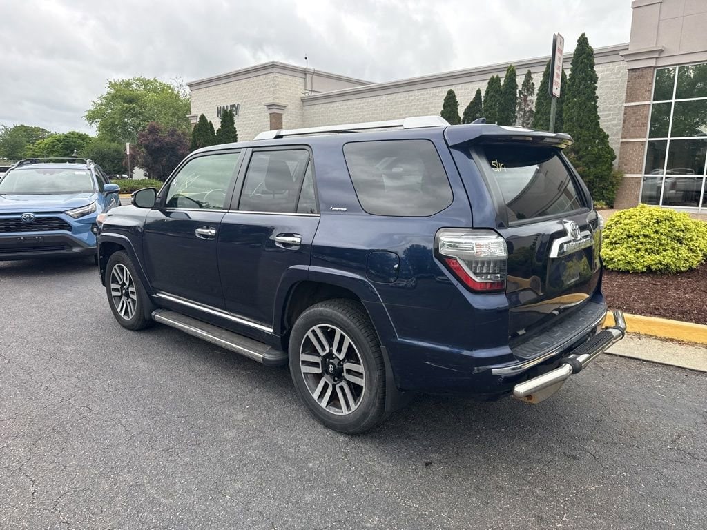 Used 2016 Toyota 4Runner Limited SUV