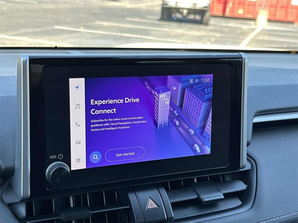 Used 2024 Toyota RAV4 LE SUV