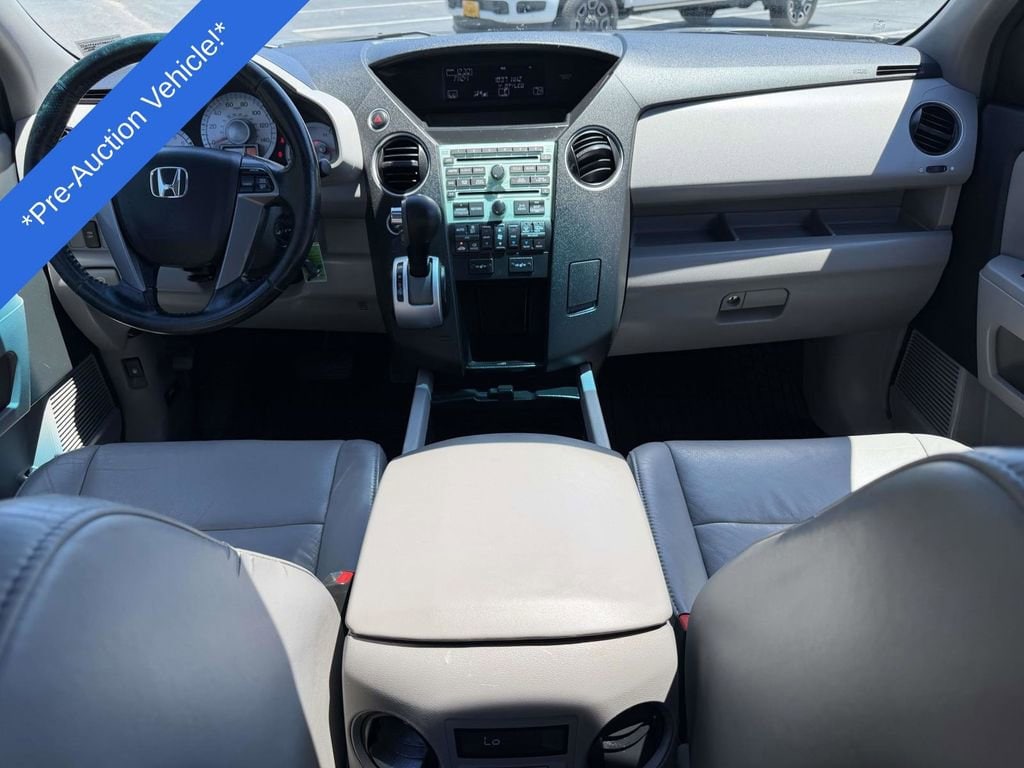 Used 2011 Honda Pilot EX-L with VIN 5FNYF4H65BB063763 for sale in Midlothian, VA