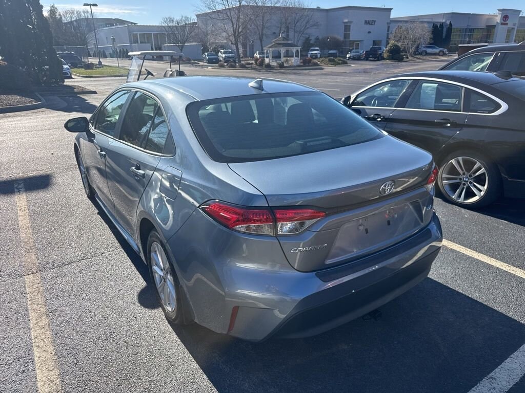 Used 2023 Toyota Corolla LE Sedan