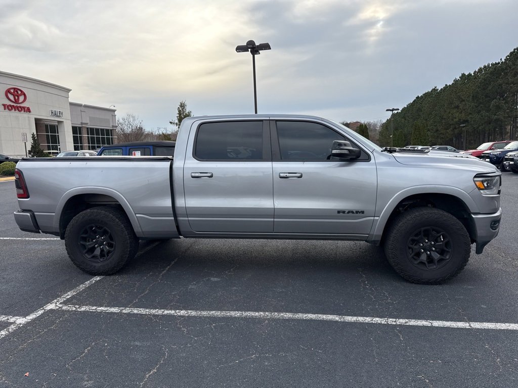 2021 Ram 1500 Laramie photo 2