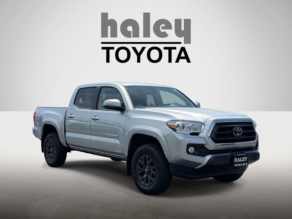 Certified 2023 Toyota Tacoma SR5 Truck Double Cab
