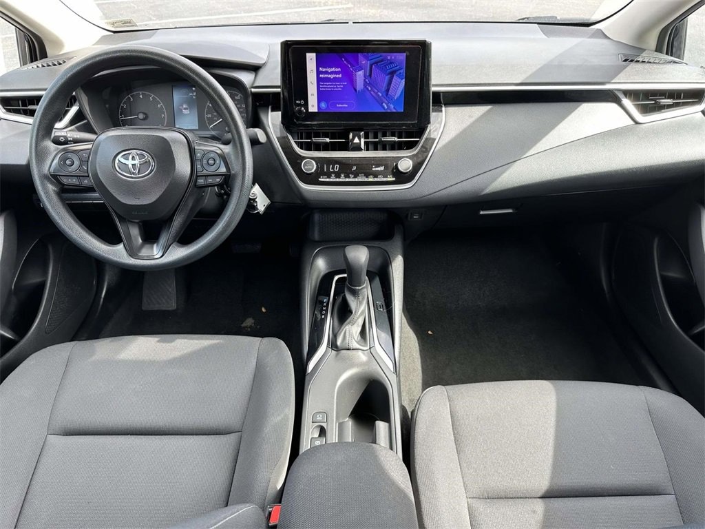 Used 2024 Toyota Corolla LE Sedan