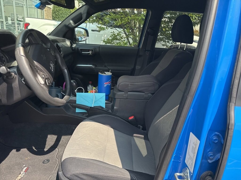 Used 2021 Toyota Tacoma TRD Sport Truck Double Cab