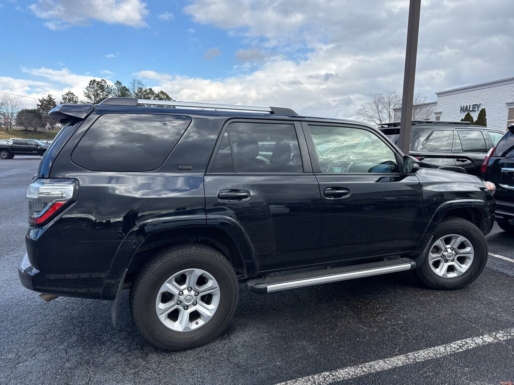 Used 2021 Toyota 4Runner SR5 Premium SUV
