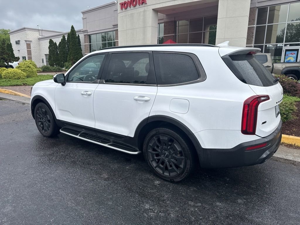 Used 2022 Kia Telluride SX SUV