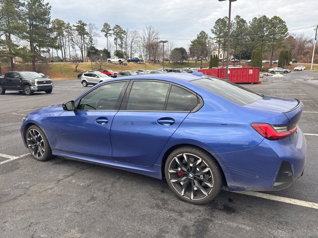 Used 2025 BMW 3 Series 330i Sedan