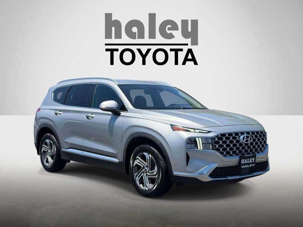 2022 Hyundai Santa Fe