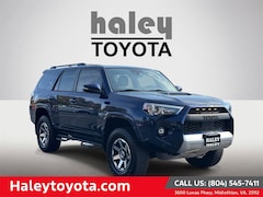 2021 Toyota 4Runner TRD Off-Road Premium SUV