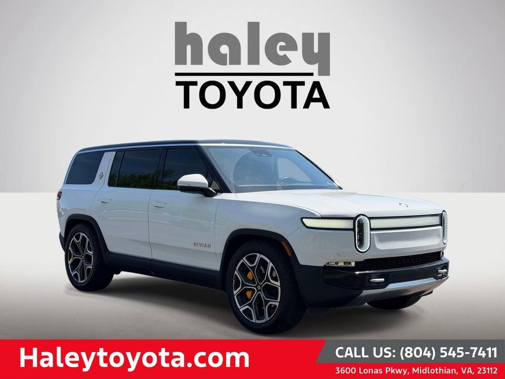 2022 Rivian R1S