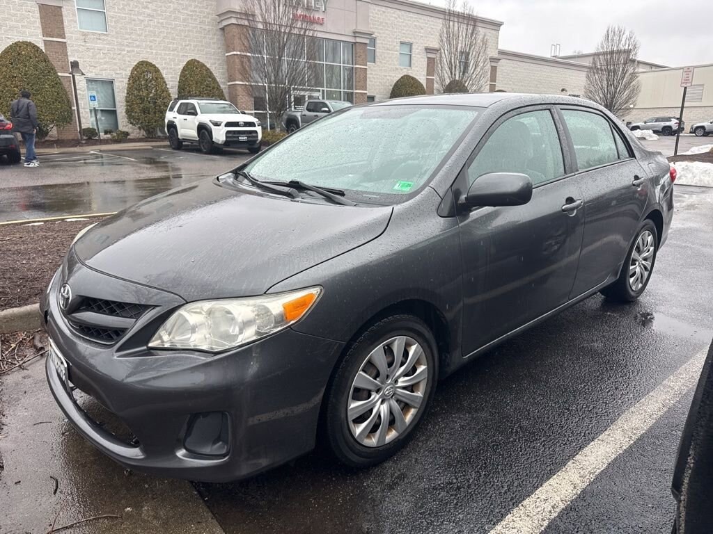 Used 2012 Toyota Corolla LE Sedan