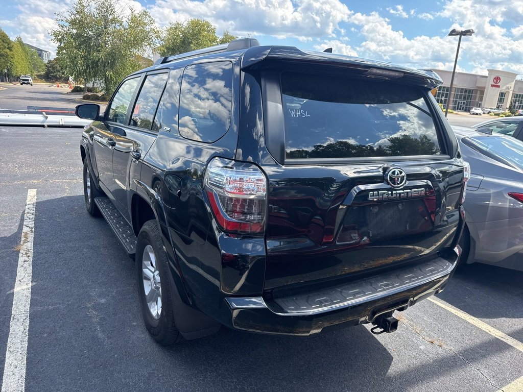 2024 Toyota 4Runner SR5 photo 3
