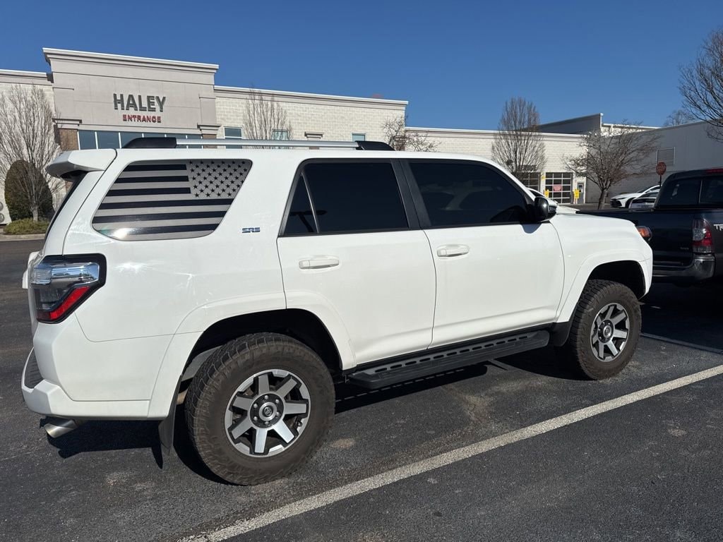 Used 2022 Toyota 4Runner SR5 Premium SUV