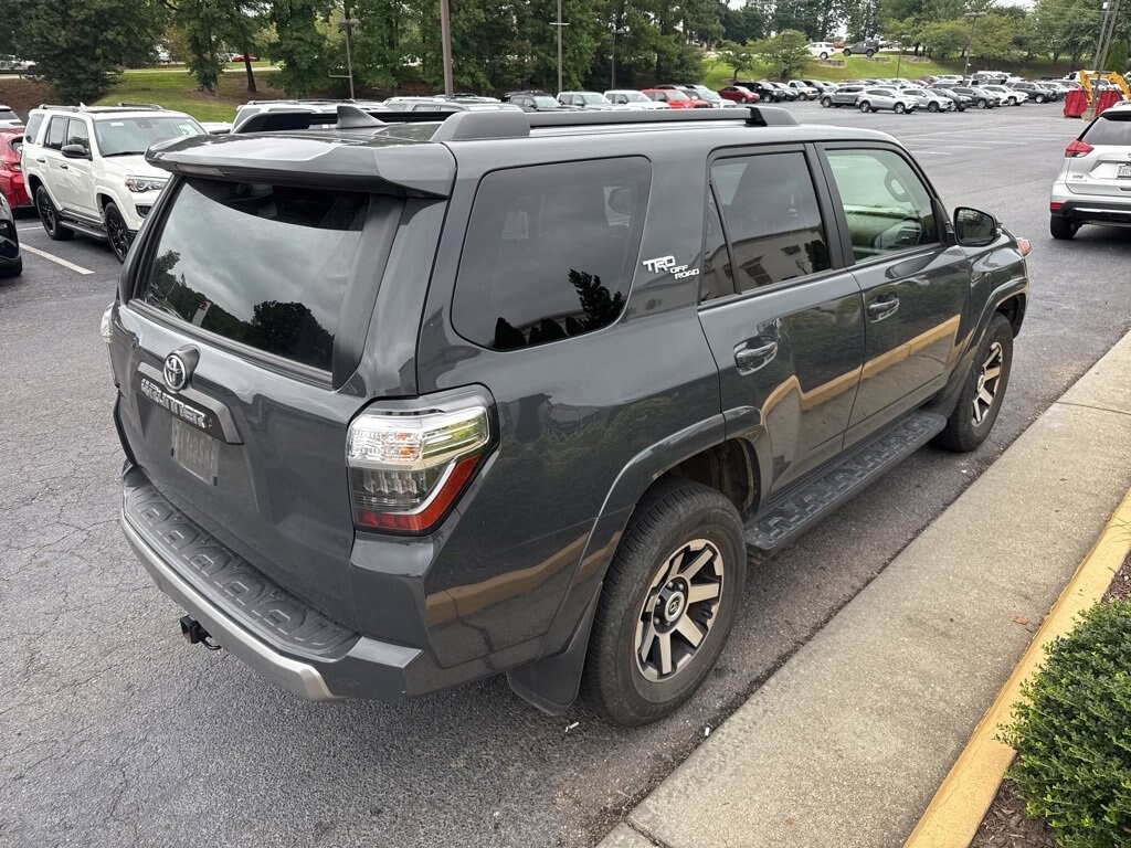 Used 2024 Toyota 4Runner TRD Off-Road Premium TRD Off Road Premium 4WD