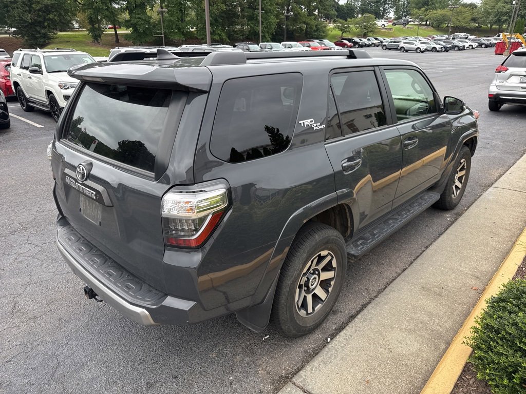 2024 Toyota 4Runner TRD Off-Road Premium photo 2