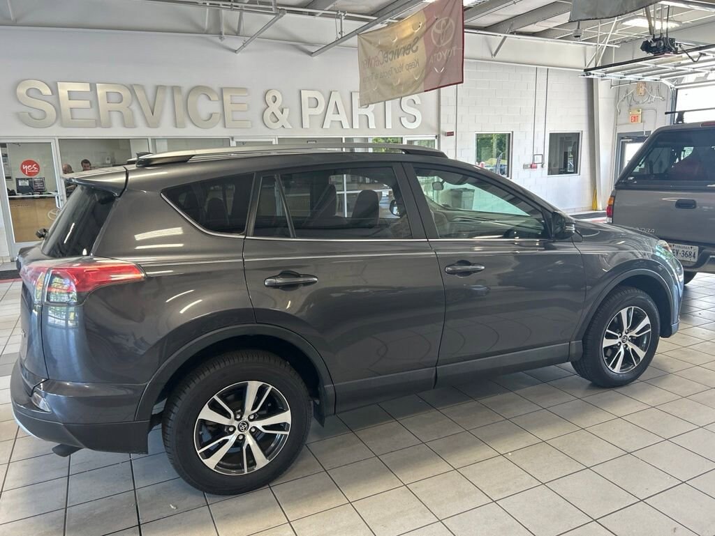 Used 2017 Toyota RAV4 XLE SUV