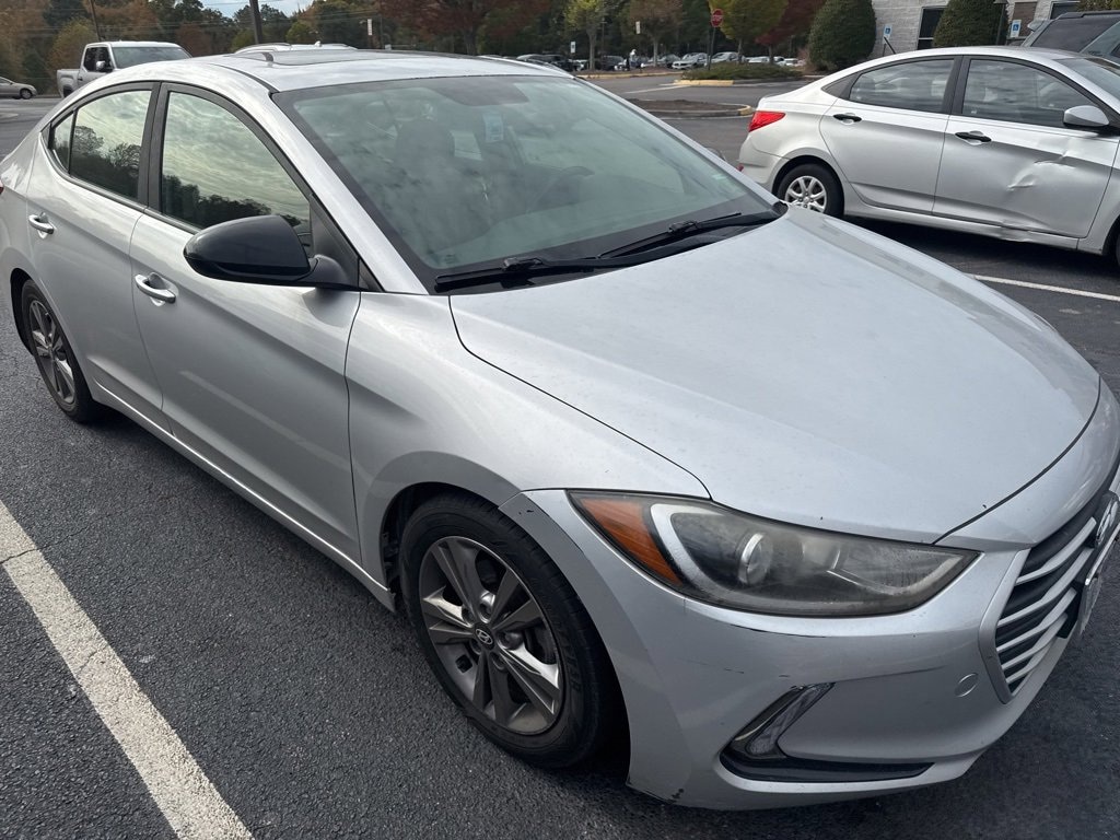 Used 2018 Hyundai Elantra Value Edition Sedan