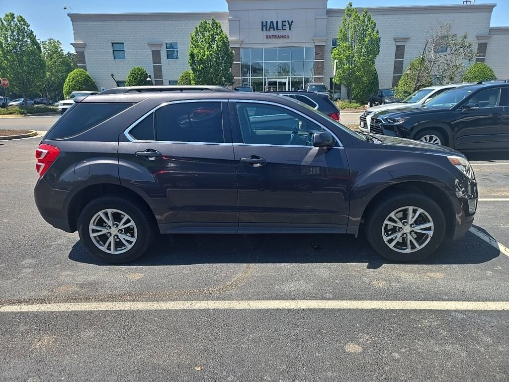 Used 2016 Chevrolet Equinox LT SUV