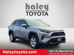 2021 Toyota RAV4 LE SUV