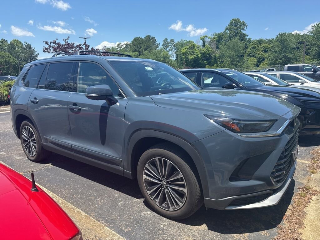 Used 2024 Toyota Grand Highlander MAX Platinum SUV