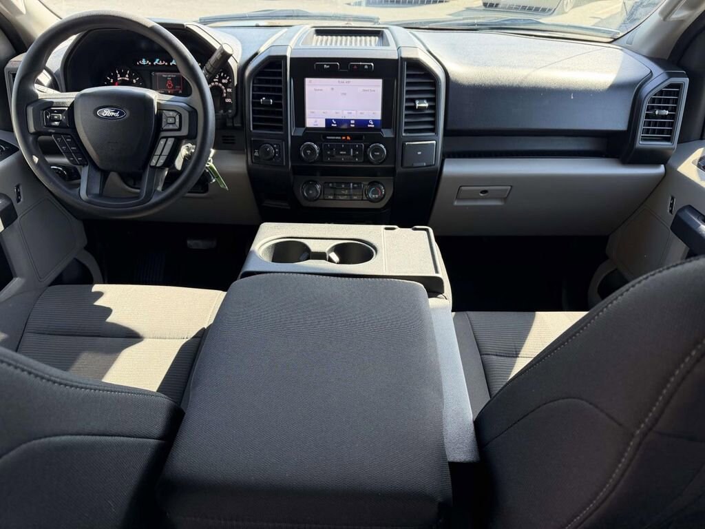 Used 2020 Ford F-150 XL Truck SuperCrew Cab