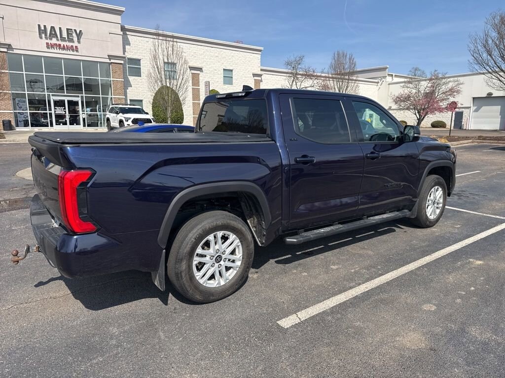 Used 2023 Toyota Tundra SR5 Truck CrewMax