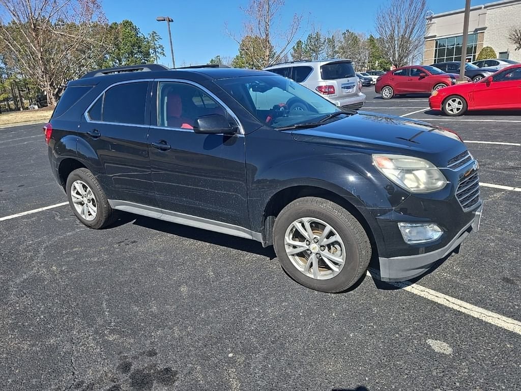 Used 2016 Chevrolet Equinox LT SUV