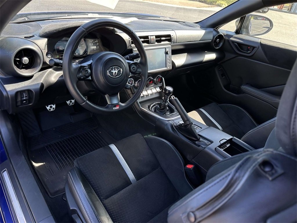 Used 2023 Toyota GR86 Premium Coupe