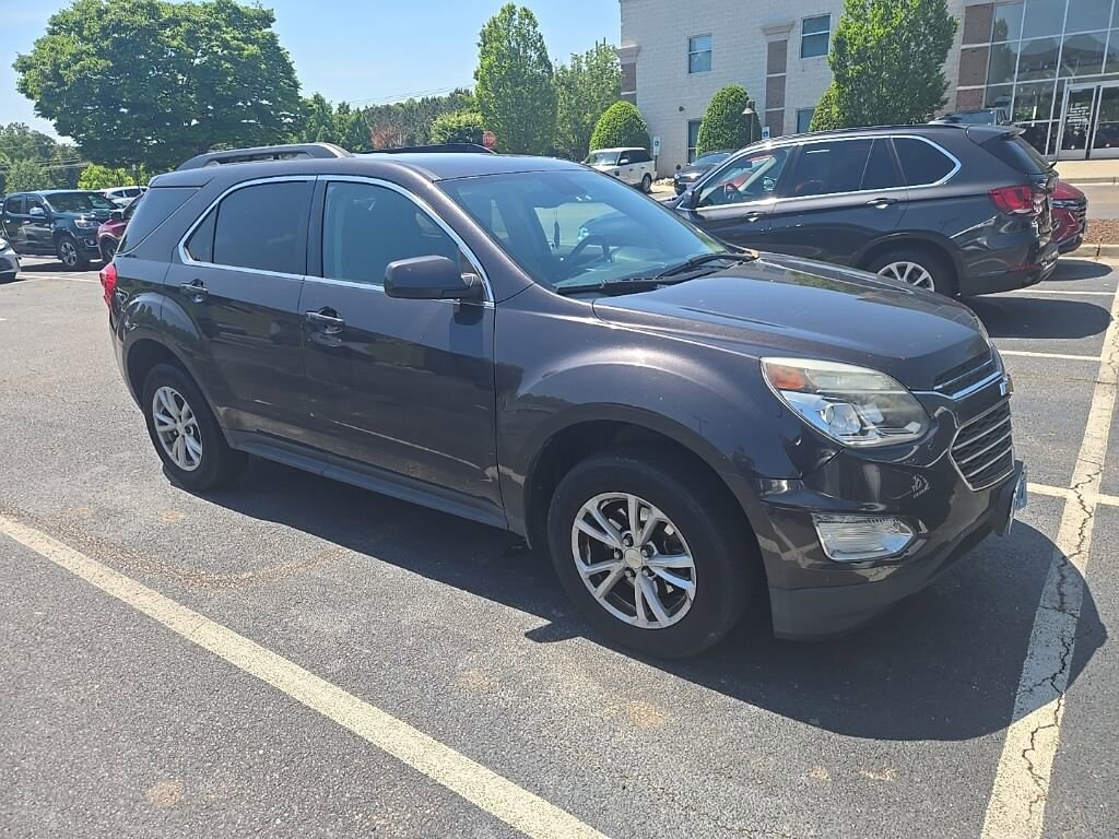 Used 2016 Chevrolet Equinox LT SUV